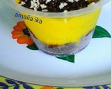 Foto langkah ke 8 dari resep Brownies alpukat simple (eggless, tepung beras) #BrowniesAlpukat.