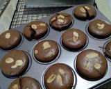 Foto langkah ke 5 dari resep Brownies putih telur.