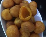 Foto langkah ke 4 dari resep Bola ubi kopong.