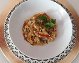 Foto del paso 6 de la receta: Revuelto de pimientos