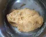 A picture of step 3 of Pizookie.
