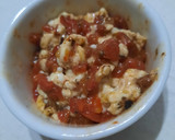 Foto del paso 3 de la receta: Crema de morrón para untar