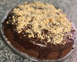 Foto del paso 6 de la receta Bizcocho de chocolate 🍫interior húmedo y tierno