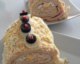 Foto del paso 15 de la receta: Pionono relleno