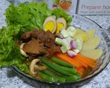 Foto langkah ke 4 dari resep Selat Solo.