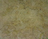 Foto del paso 2 de la receta: Fideos al huevo con salsa.     2 recetas en 1                     