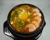 Foto langkah ke 3 dari resep Sundubu Jjigae Sup Tahu Pedas a la Korea.