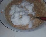 Foto del paso 6 de la receta: Bizcocho integral de zanahoria y canela