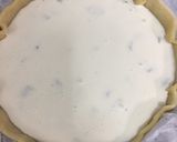 Foto del paso 4 de la receta Tarta de queso y pavo