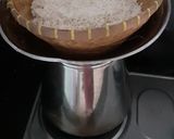 Foto langkah ke 1 dari resep Memasak Nasi Putih Pakai Asepan dan seeng ala tradisional.
