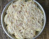 Foto langkah ke 7 dari resep Pizza Roll bread.