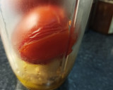 Foto del paso 3 de la receta: Sopa de Aceitunas “María Félix”