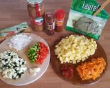Foto del paso 1 de la receta: Lentejas picantes