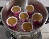 Foto langkah ke 6 dari resep Bolu Kukus Gula Merah.