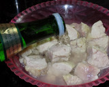 Foto del paso 5 de la receta: Mollejas a la sidra, en wok