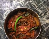 A picture of step 1 of Tomato fry.