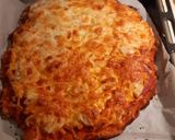 Update pizza recept fázis 2 fotója