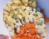 Foto langkah ke 4 dari resep Sop Stamina Ceker Ayam Jahe.