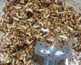 A picture of step 4 of Fussion Bhel Bar.