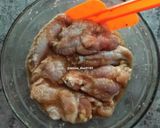 Foto langkah ke 2 dari resep Ayam Goreng Pandan.