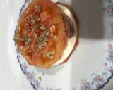 Foto del paso 4 de la receta: Ensalada de tomate salmón y queso fresco y aguacate con Vidalim