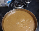 *நட்ஸ், ஆட்டா அல்வா*(nuts and atta halwa recipe in tamil) ரெசிபி ஸ்டேப் 5 புகைப்படம்