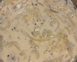 Foto del paso 3 de la receta: Sopa paraguaya con choclo y conserva de vegetales