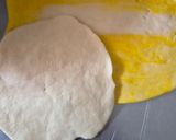 Foto langkah ke 7 dari resep Bakpao Kerang Daging Cincang (No Mixer).