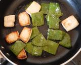 A picture of step 3 of #DEC#W1- Sheem Paneer.