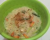 Foto langkah ke 4 dari resep 029. Bihun Goreng.