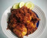 Foto langkah ke 4 dari resep Ayam rempah.