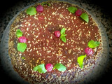 Pastel chocolate