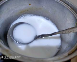 Es cendol sawi hijau 🥬 - Step 6