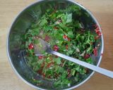 Foto langkah ke 2 dari resep Salad Bihun.