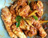 Foto langkah ke 7 dari resep 130. KARE AYAM KHAS JAWA TIMUR RESEP WARISAN.