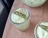Une image de l'étape 3 de Tiramisu aux asperges.