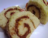 Foto langkah ke 4 dari resep Floss Roll.