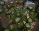 Foto langkah ke 3 dari resep Sayur Oyong.