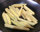 Foto del paso 3 de la receta: Papas a la francesa 🍟