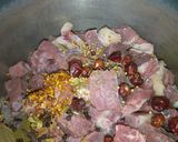A picture of step 3 of Beef Jalferazi.