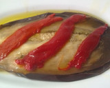 Foto del paso 2 de la receta: Berenjena asada fresca y veraniega