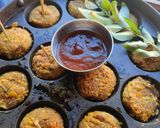राजमा अप्पम (Rajma appam recipe in Hindi) रेसिपी चरण 8 फोटो