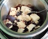 Tökéletes brownie recept fázis 1 fotója