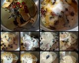 A picture of step 3 of Eid special shahi murg biryani.