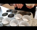Foto del paso 2 de la receta CupCakes de Cerveza Negra con Chocolate