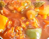 चिल्ली पनीर(chilli paneer recipe in hindi) रेसिपी चरण 5 फोटो