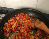 Foto del paso 3 de la receta: 33. Berenjenas rellenas estilo turco (principal verdura)