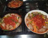 Foto del paso 5 de la receta: Chorizos bombón a la pomarola