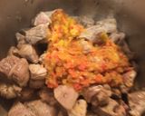 Foto del paso 3 de la receta Cerdo en salsa