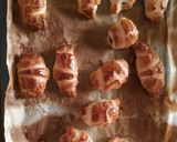 Foto del paso 4 de la receta: Croissant de chocolate